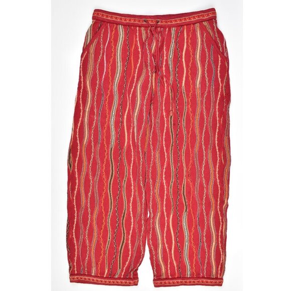 COOGI Other - Vintage COOGI Sweater Knit Pants - L